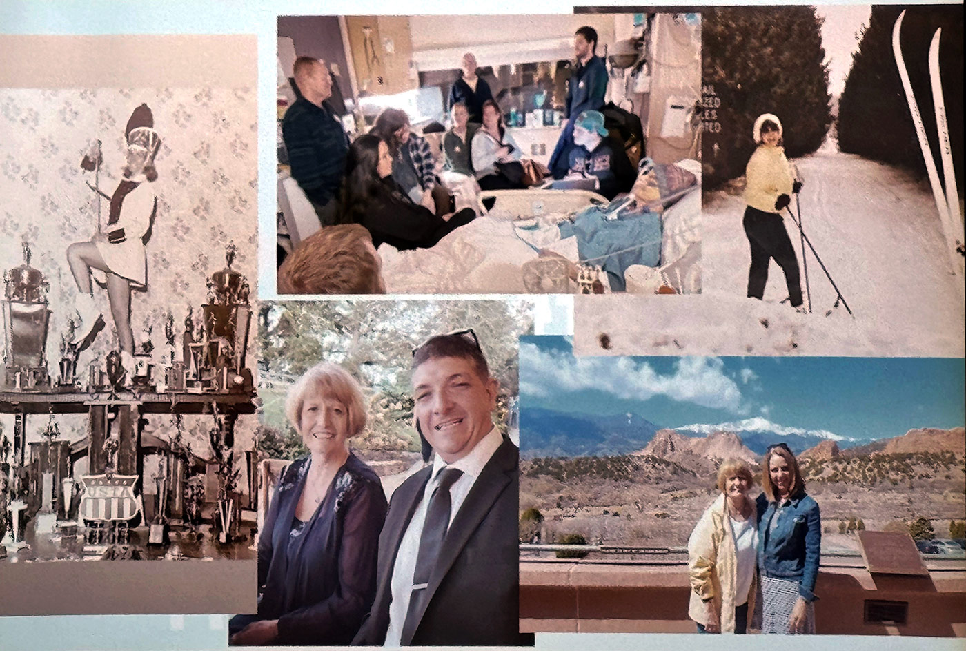 Nursing Education. Pauls-mother-in-law.