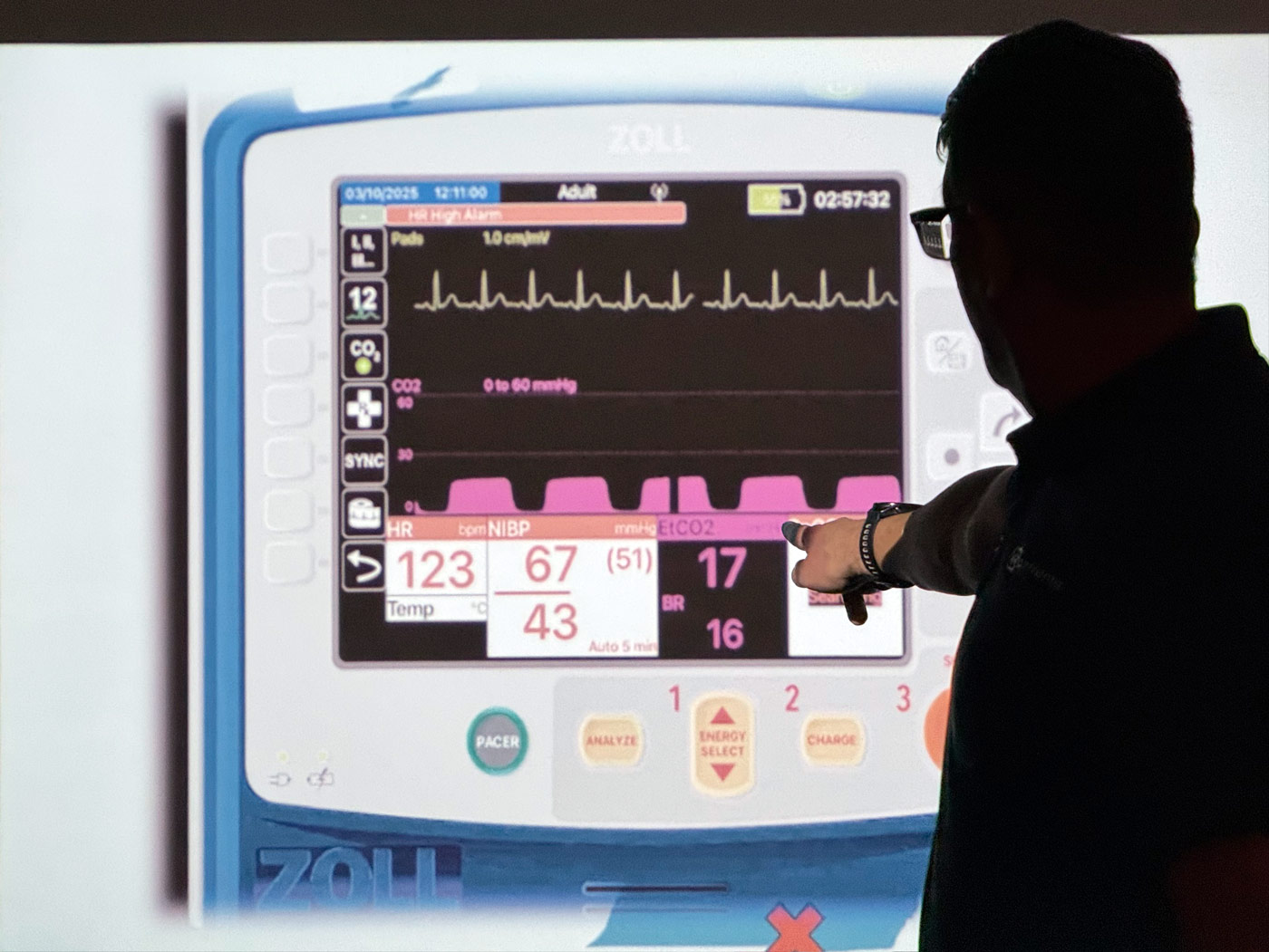 VRpatients. Paul's presentation