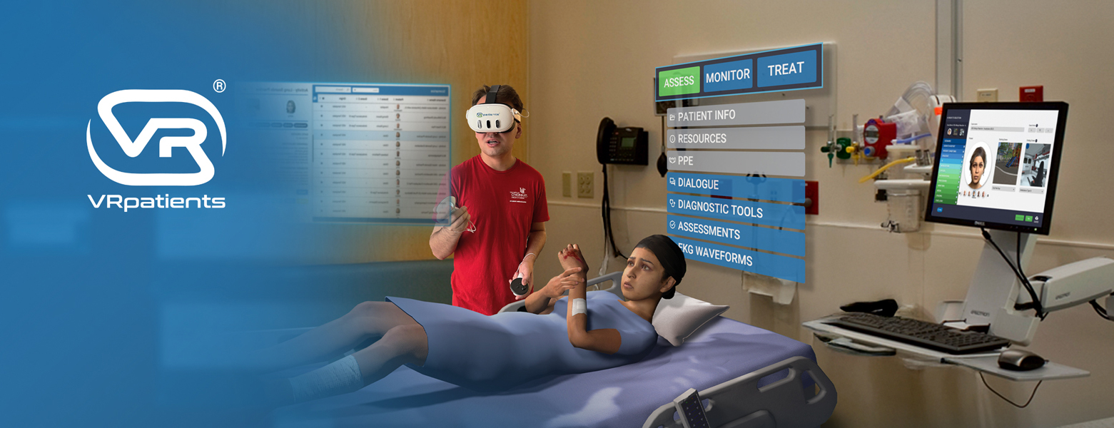 How Virtual Reality Simulation Strengthens Formative Learning in Healthcare Education