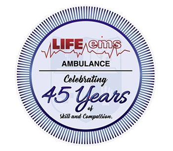 Life EMS Ambulance