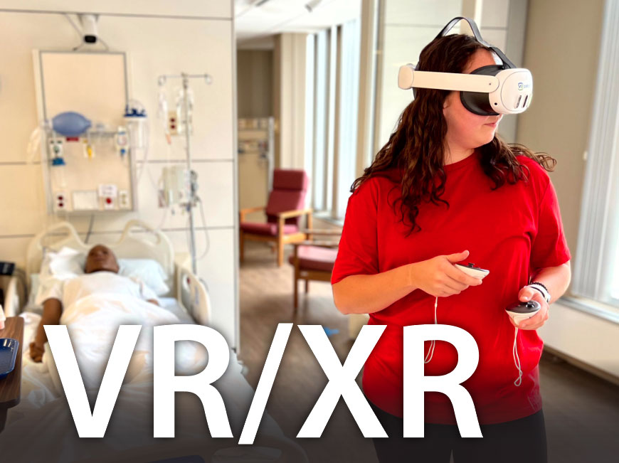 VR/XR