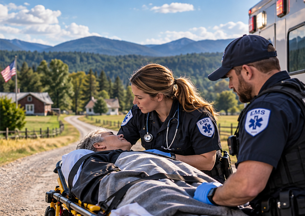 Rural Healthcare EMS