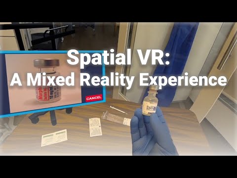 Spatial VR