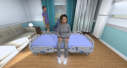 Virtual Reality Nursing Education | VR Simulation Training Platform